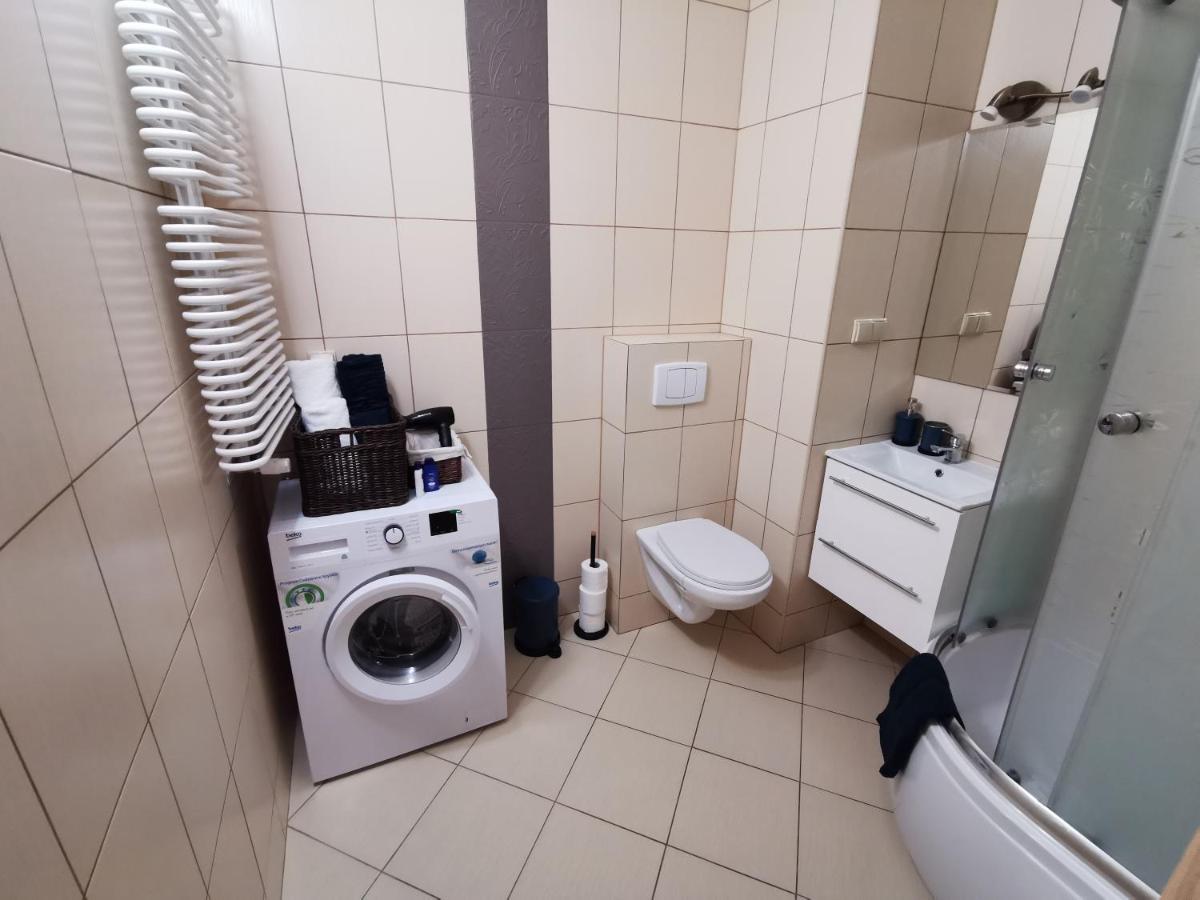 Apartament H2O Giżycko Esterno foto