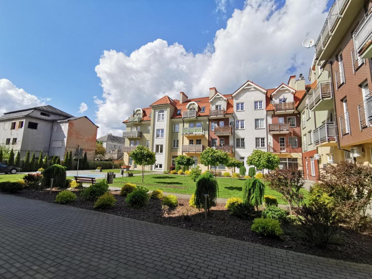 Apartament H2O Giżycko Esterno foto