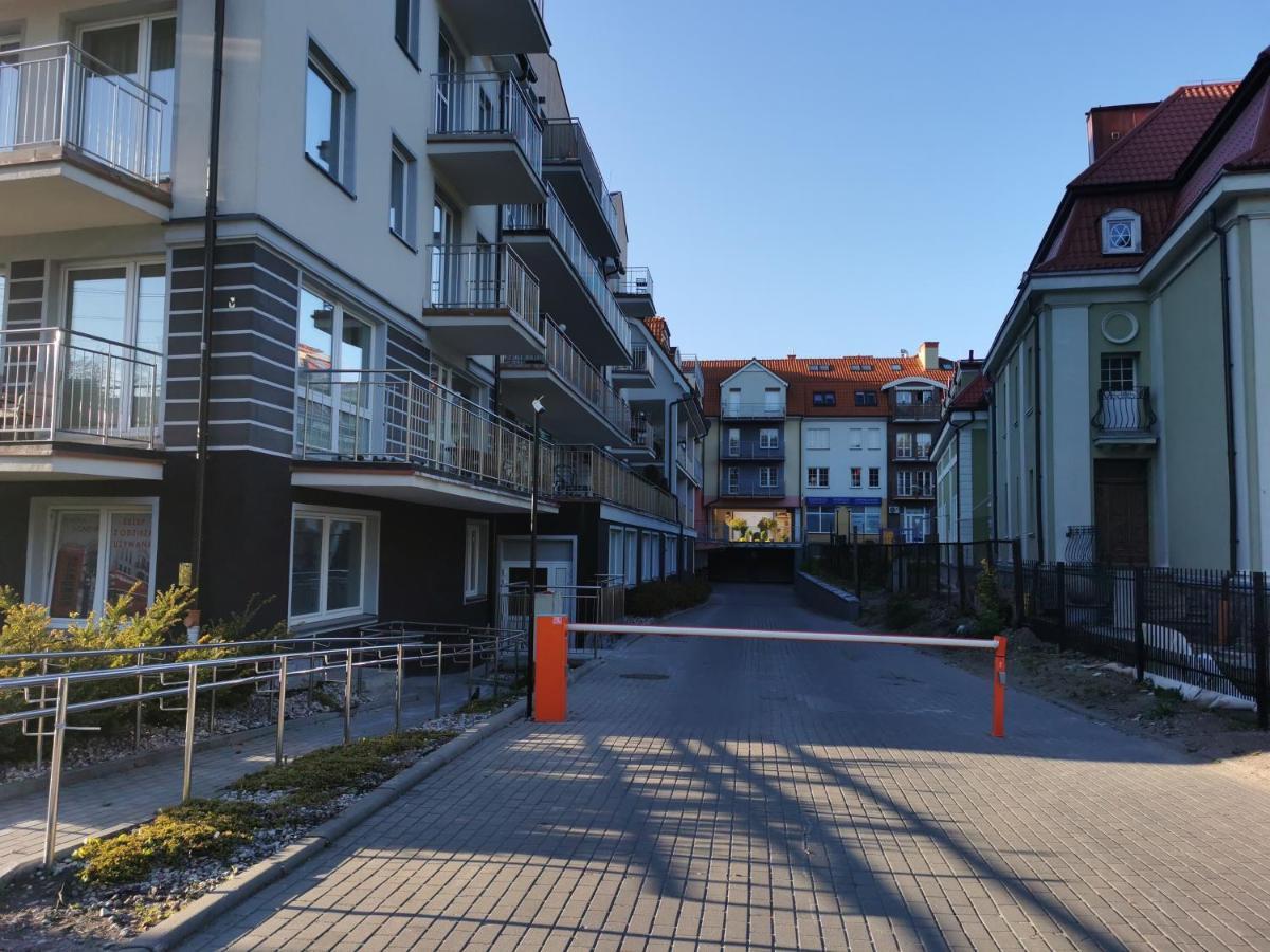 Apartament H2O Giżycko Esterno foto